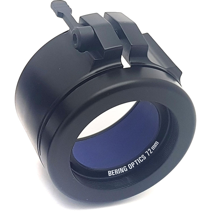 Bering Optics Throw Lever Mating Adapter for BEAST C-336 Thermal Clip-On (72mm)