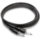 Hosa Technology SKJ-400 Series 1/4" TS Male to 1/4" TS Male Speaker Cable (14 Gauge) - 25'