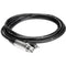Hosa Technology XLR Female to RCA Male Audio Interconnect Cable - 10'