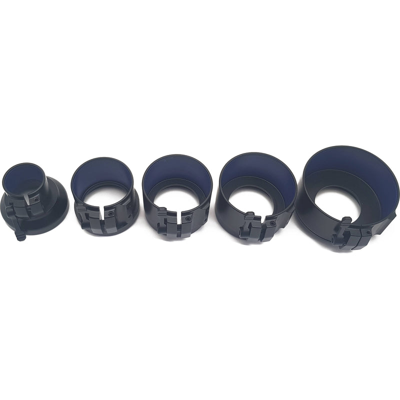Bering Optics Throw Lever Mating Adapter for BEAST C-336 Thermal Clip-On (52mm)