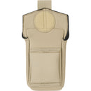 Wireless Mic Belts Belt Pac v2 for Audio-Technica UniPak Transmitter (Tan)