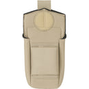 Wireless Mic Belts Belt Pac v2 for Shure ULX1 & AKG PT4500 Transmitter (Tan)