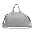 Jo Totes Wyndham Street Weekender Camera and Laptop Bag (Light Gray)