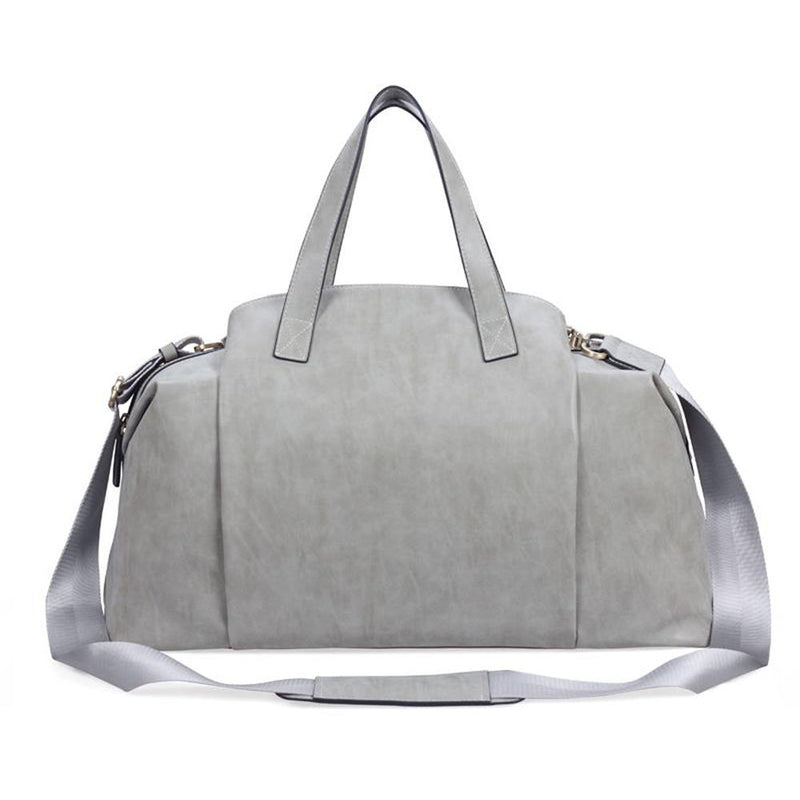 Jo Totes Wyndham Street Weekender Camera and Laptop Bag (Light Gray)