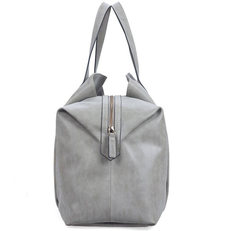 Jo Totes Wyndham Street Weekender Camera and Laptop Bag (Light Gray)