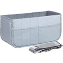 Jo Totes Wyndham Street Weekender Camera and Laptop Bag (Light Gray)