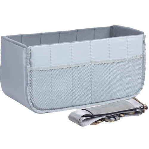 Jo Totes Wyndham Street Weekender Camera and Laptop Bag (Light Gray)