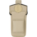 Wireless Mic Belts Belt Pac v2 for Shure SLX1 Transmitter (Tan)