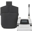 Wireless Mic Belts Belt Pac v2 for Sennheiser SK 5212 Transmitter (Black)
