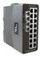 RED Lion Controls NT-5018-FX2-SC15 NT-5018-FX2-SC15 Ethernet Switch VDC 18 Port 15KM New