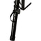 On-Stage SS7762B Speaker Stand with Adjustable Leveling Leg