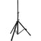 On-Stage SS7762B Speaker Stand with Adjustable Leveling Leg