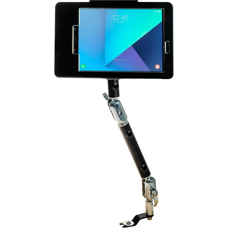 CTA Digital Multi-Flex Security Car Mount for 9.7" Galaxy Tab Models