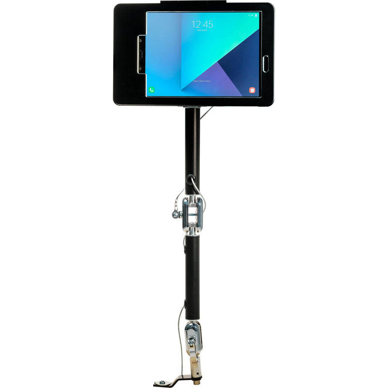 CTA Digital Multi-Flex Security Car Mount for 9.7" Galaxy Tab Models