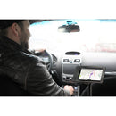 CTA Digital Multi-Flex Security Car Mount for 9.7" Galaxy Tab Models