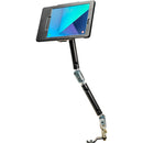 CTA Digital Multi-Flex Security Car Mount for 9.7" Galaxy Tab Models