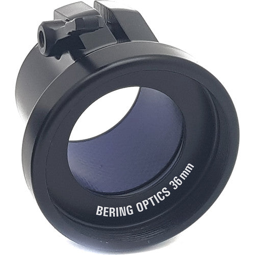 Bering Optics Throw Lever Mating Adapter for BEAST C-336 Thermal Clip-On (36mm)