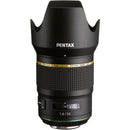 Pentax K-1 Mark II DSLR Camera with HD FA 50mm f/1.4 SDM AW Lens Kit