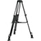 E-Image GA752S 75mm Lightweight Aluminum Tripod with Mid-Level Spreader