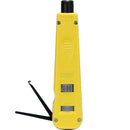 Platinum Tools PT Punchdown Tool with NeverDull 66/110 Combo Blade