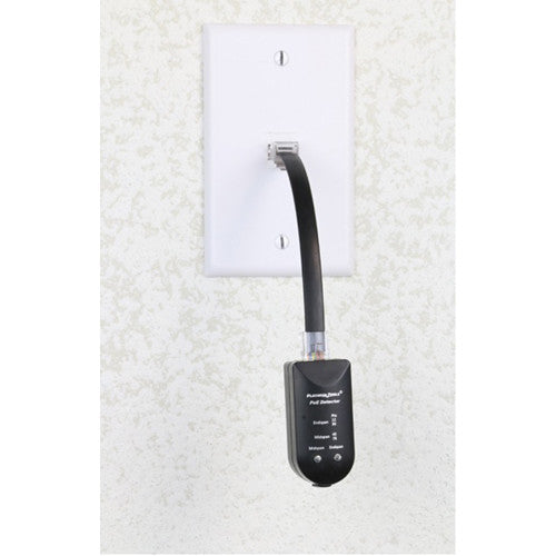 Platinum Tools TPS100C Pocket-Size PoE Detector for Network Cables