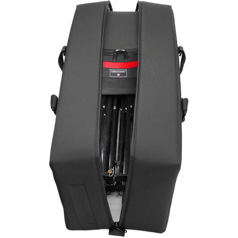 Lightware C6042 42" Cargo Case, Padded (Black)