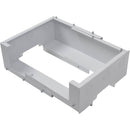 Chief SYSAU Plenum Rated Storage Box (White)