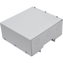 Chief SYSAU Plenum Rated Storage Box (White)