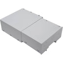 Chief SYSAU Plenum Rated Storage Box (White)