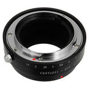 FotodioX Mount Adapter for Contarex Lens to Micro Four Thirds Camera