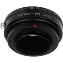 FotodioX Mount Adapter for Contarex Lens to Micro Four Thirds Camera