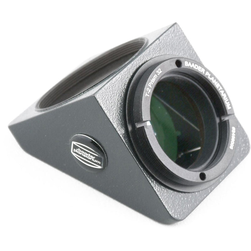 Alpine Astronomical Baader T-2 90&deg; Prism Star Diagonal Housing