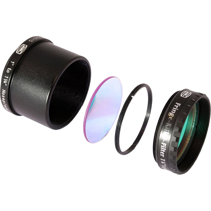 Alpine Astronomical Baader 1" C-Mount Adapter with 1.25" Nosepiece