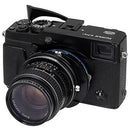 FotodioX Pro Shift Mount Adapter for M42 Lens to Fujifilm X-Mount Camera