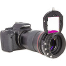 Alpine Astronomical Baader Hyperion 62mm-to-77mm DT Stepper-Ring