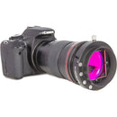 Alpine Astronomical Baader Hyperion 62mm-to-77mm DT Stepper-Ring
