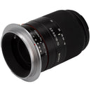 FotodioX Pro Mount Adapter for Sony A-Mount Lens to Fujifilm G-Mount Camera