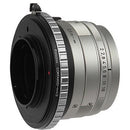 FotodioX Mount Adapter for Contax G Lens to Micro Four Thirds-Mount Camera