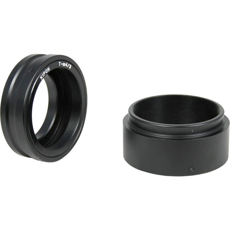 Alpine Astronomical Baader T-Ring Camera Adapter with Extension (Micro 4/3)