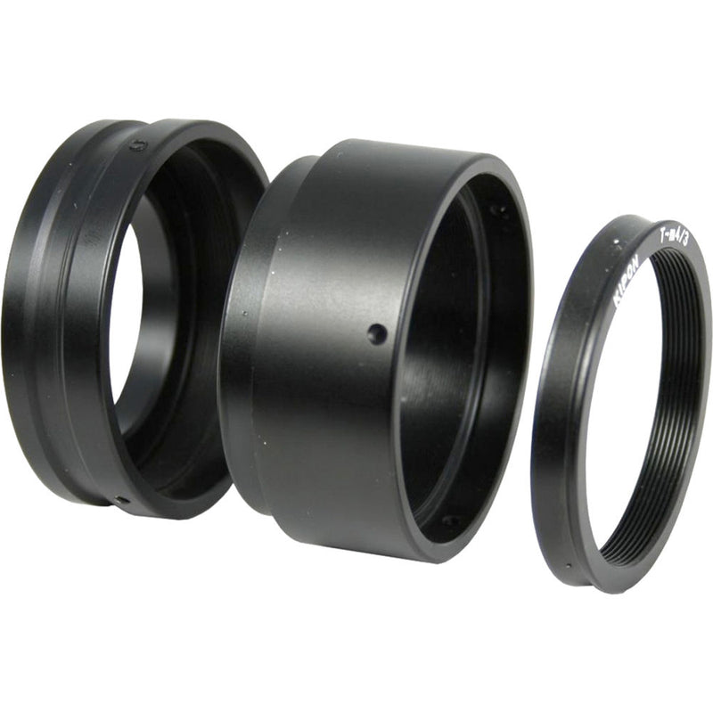 Alpine Astronomical Baader T-Ring Camera Adapter with Extension (Micro 4/3)