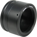 Alpine Astronomical Baader T-Ring Camera Adapter with Extension (Micro 4/3)
