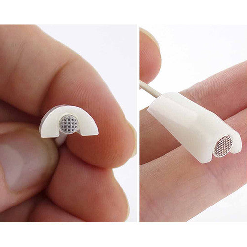 Remote Audio URSA MiniMount for DPA 4060 Microphone (White)