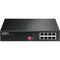 EDIMAX Technology ES-1008PH V2 8-Port 10/100 Mb/s PoE+ Compliant Long-Range Unmanaged Switch with DIP Switch