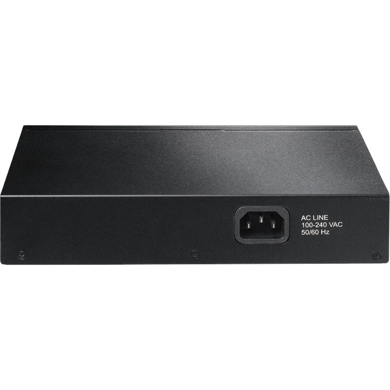 EDIMAX Technology ES-1008PH V2 8-Port 10/100 Mb/s PoE+ Compliant Long-Range Unmanaged Switch with DIP Switch