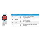 EDIMAX Technology ES-1008PH V2 8-Port 10/100 Mb/s PoE+ Compliant Long-Range Unmanaged Switch with DIP Switch