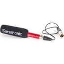 Saramonic SR-NV5 Directional Cardioid Condenser Microphone (Red)