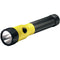 Streamlight PolyStinger Rechargeable LED Flashlight with 120/100 VAC Smart Charger (Yellow)
