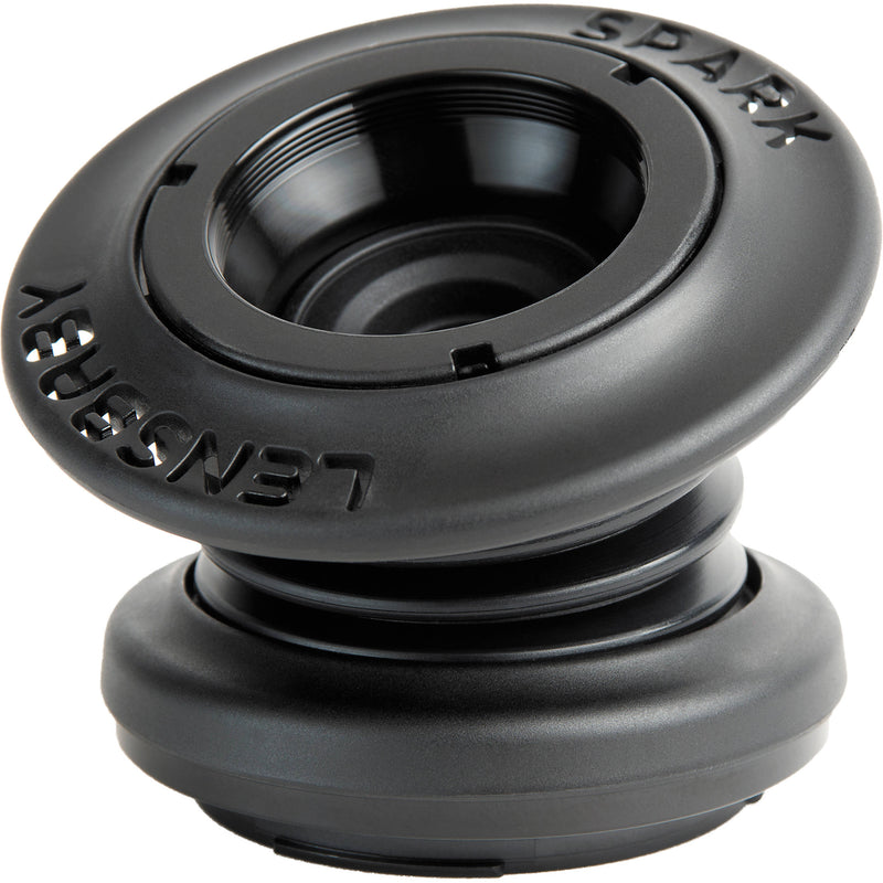 Lensbaby Spark 50mm f/5.6 Selective Focus Lens for Canon EF Mount