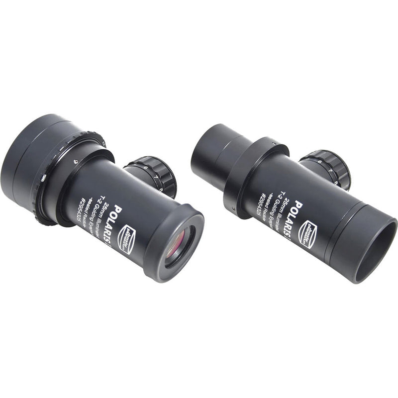 Alpine Astronomical Baader Polaris I 25mm Illuminated Measuring and Guiding Eyepiece