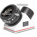 Alpine Astronomical Baader 47mm Click-Lock Extension (2")